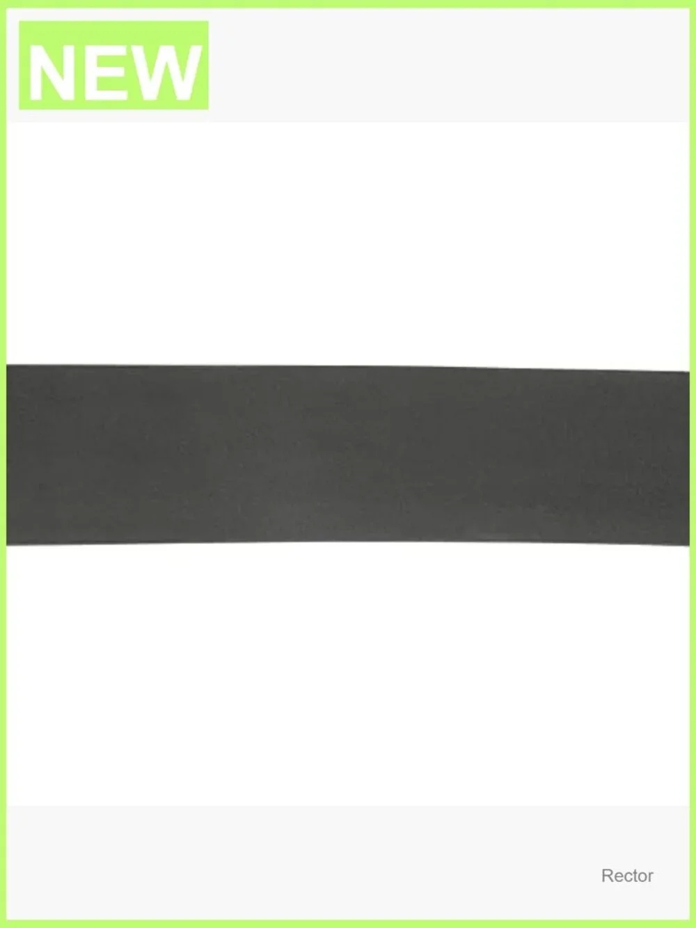 Men's Full Grain Leather Belt, Removable Buckle, 38mm, 42